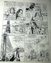 Griffo - Giacomo C - Comic Strip