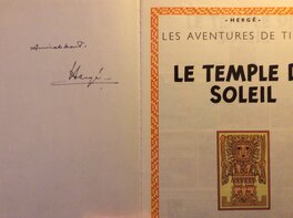 Le temple du soleil