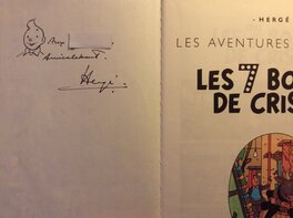 Les 7 boules de cristal