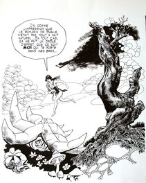 Dracurella et son dragon Dracurella et son dragon