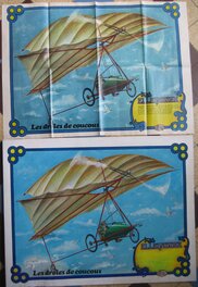 L'originale et le poster L'originale et le poster