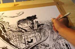 Niourk/encrage/détail/2013 Niourk/encrage/détail/2013