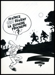 Cornillon-Chaland : Captivant