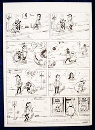 Ricardo Manhaes - Bonne foi. - Comic Strip