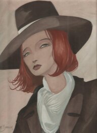 Pascal Croci - Janet Burroughs_Illustrations