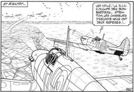 Bombardiers en vue Bombardiers en vue