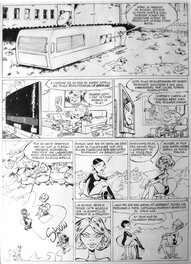 Simon Léturgie - Spoon & White - Tome #6 - XXL - Comic Strip