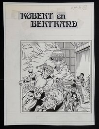 Robert en Bertrand