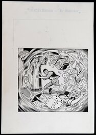 Robert en Bertrand - Couverture