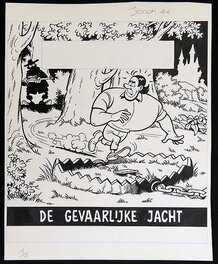 De gevaarlijke jacht