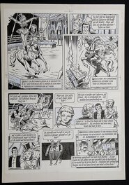 Robert en Bertrand 11 - De groene draak