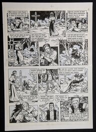 Robert en Bertrand 19 - De duistere machten