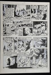 Robert en Bertrand 23 - Het spookhuis
