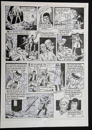 Robert en Bertrand 23 - Het spookhuis