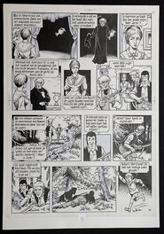 Robert en Bertrand 23 - Het spookhuis