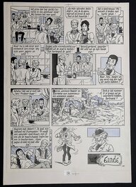 Robert en Bertrand 26 - De zwarte kat