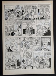 Robert en Bertrand 3 - De nabjar van Poenjab
