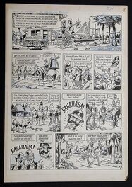 Robert en Bertrand 3 - De nabjar van Poenjab