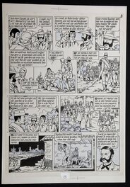 Robert en Bertrand 35 - De hel van Solferino