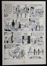 Robert en Bertrand 38 - De titanen