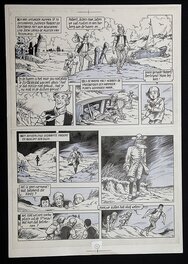 Robert en Bertrand 40 - De vliegende hollander