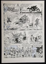 Robert en Bertrand 42 - De demon van Paracelse
