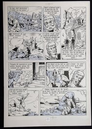 Robert en Bertrand 43 - Het stervende huis