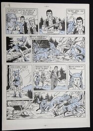 Robert en Bertrand 44 - De witte wolf
