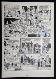 Robert en Bertrand 44 - De witte wolf