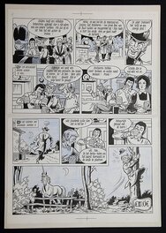 Robert en Bertrand 52 - De eenhoorn