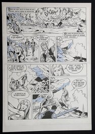 Robert en Bertrand 55 - Vlucht naar Rochamps