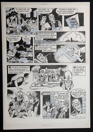 Robert en Bertrand 59 - Gevaarlijke mummies