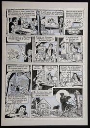 Robert en Bertrand 7 - De toverlantaarn