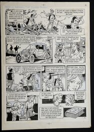 Robert en Bertrand 9 - Het zilveren raadsel