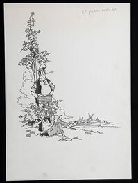 Robert en Bertrand  achterkaft