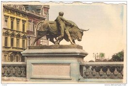 De stier - le taureau De stier - le taureau