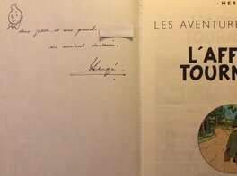 L'affaire Tournesol