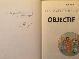Objectif lune Objectif lune