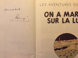 On a marché sur la lune
