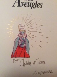 Dédicace clin d'oeil au livre d'or Dédicace clin d'oeil au livre d'or