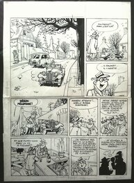 Clifton - Comic Strip