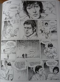 Page de l'album Page de l'album