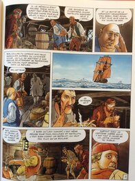 Page de l'album Page de l'album