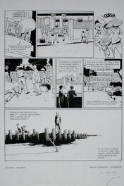 Tramp - Comic Strip