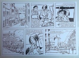 Deloupy - L'introuvable p27 - Planche originale