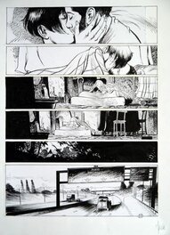 Vincent Mallié - Le grand mort - T04 - Planche 27 - Comic Strip