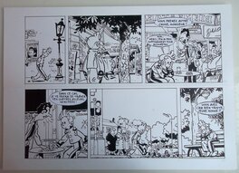 Sergueï - Spirou Pirates - Comic Strip