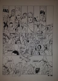 Sos Bonheur - tome 3 - dernière planche