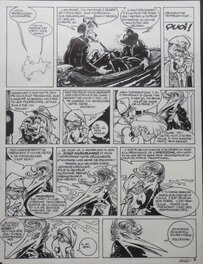 Benoît Sokal - Canardo T6 p9 - Comic Strip