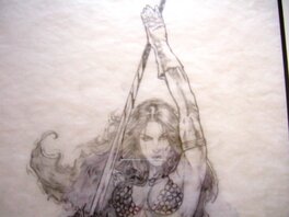 Red sonja Red sonja